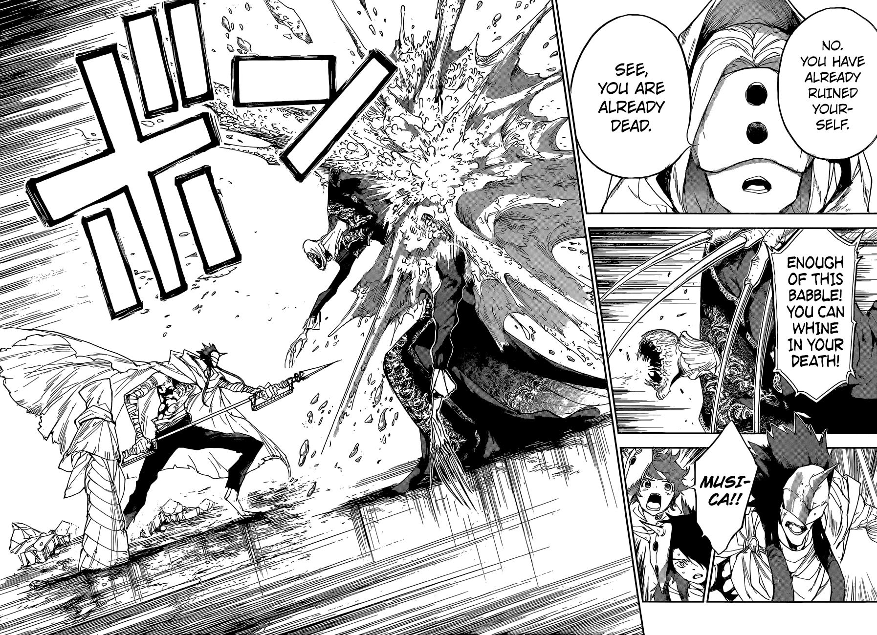 Read Yakusoku No Neverland Manga Online