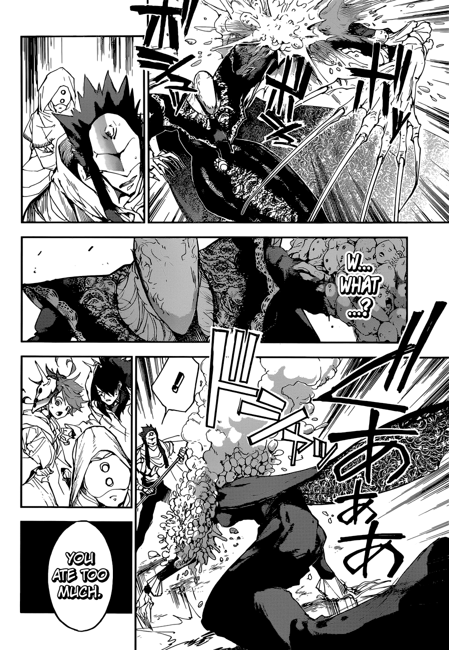 Read Yakusoku No Neverland Manga Online