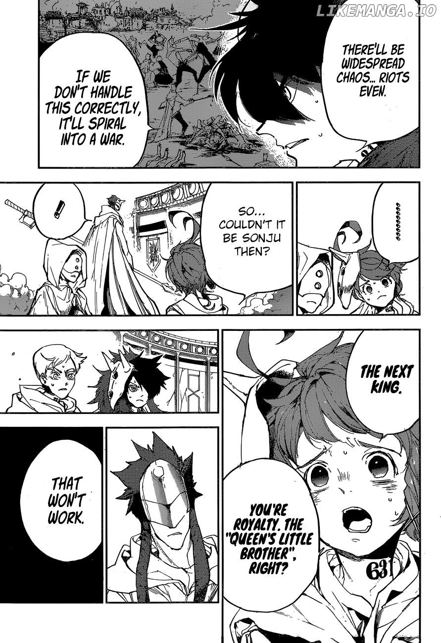 Read Yakusoku No Neverland Manga Online