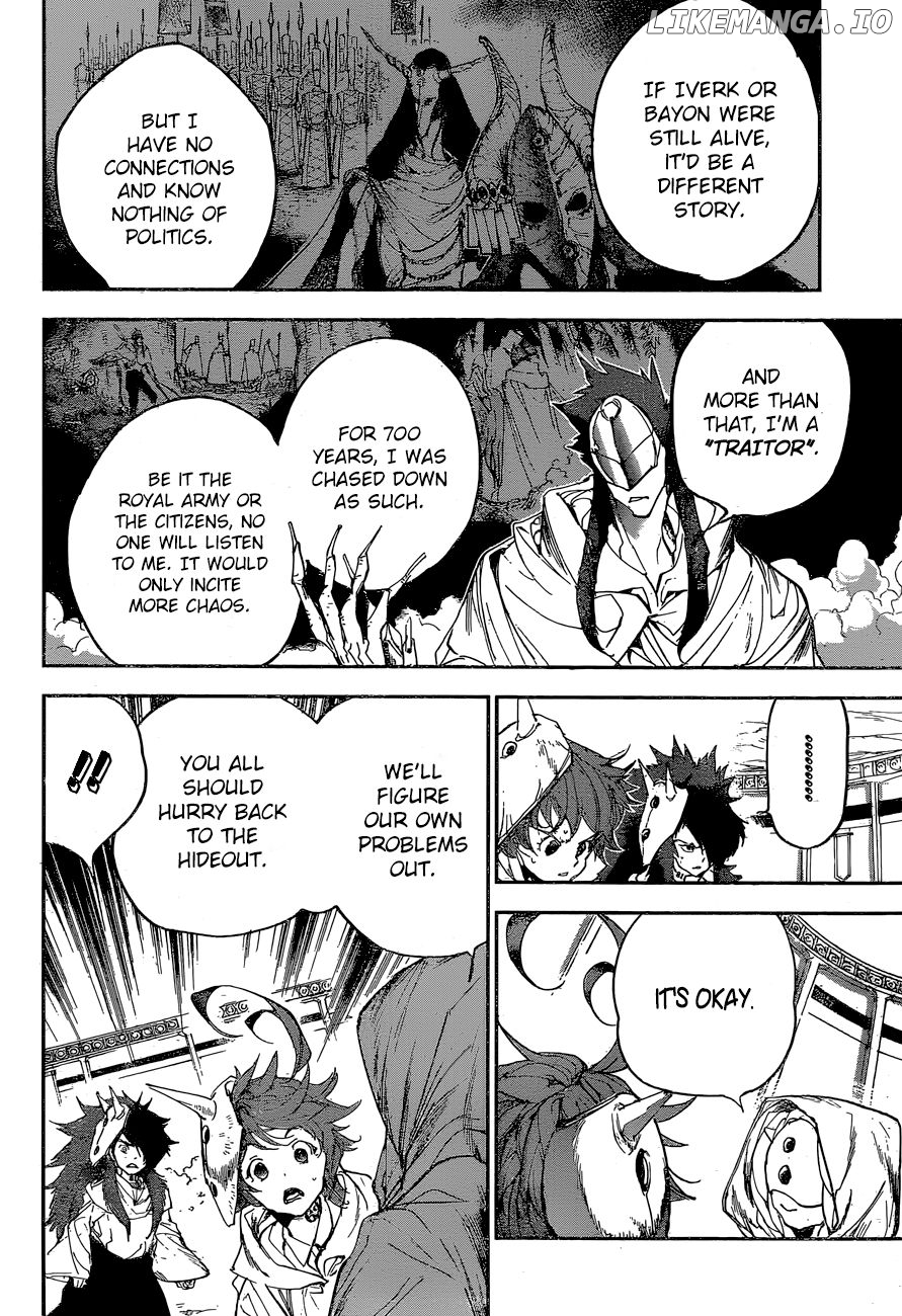 Read Yakusoku No Neverland Manga Online