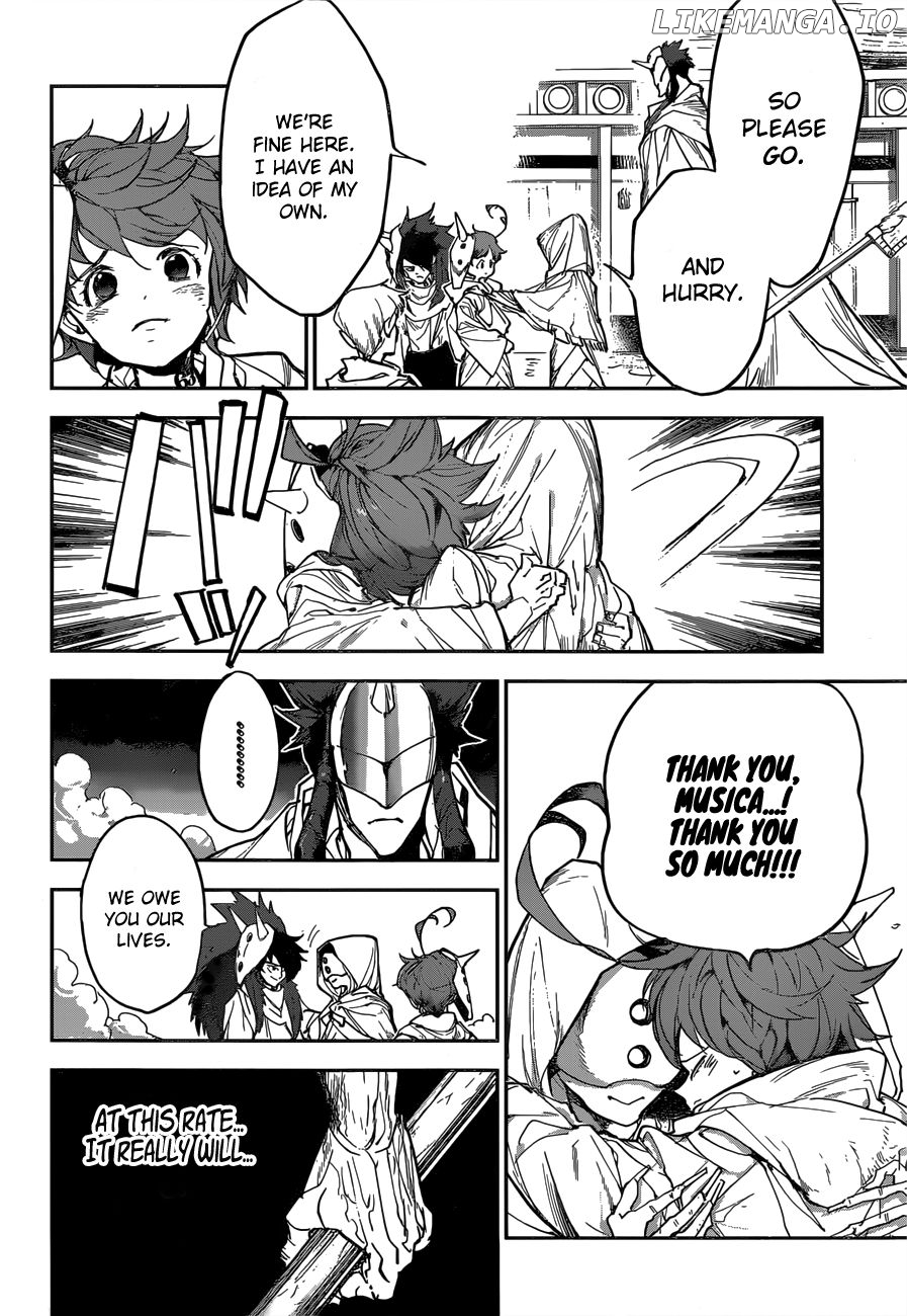 Read Yakusoku No Neverland Manga Online