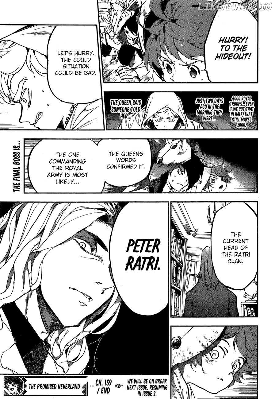 Read Yakusoku No Neverland Manga Online