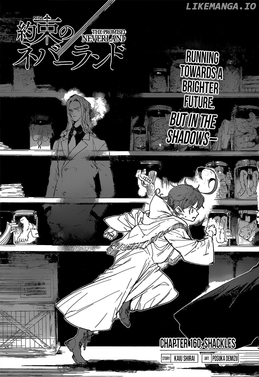 Read Yakusoku No Neverland Manga Online