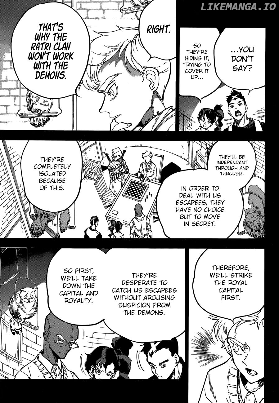 Read Yakusoku No Neverland Manga Online