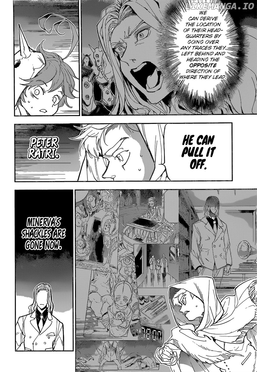 Read Yakusoku No Neverland Manga Online
