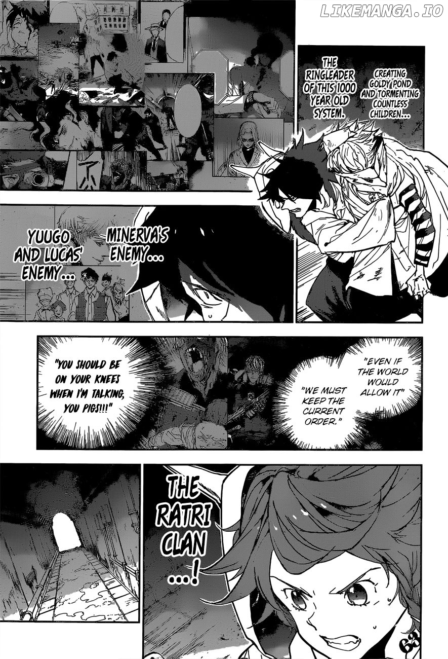 Read Yakusoku No Neverland Manga Online