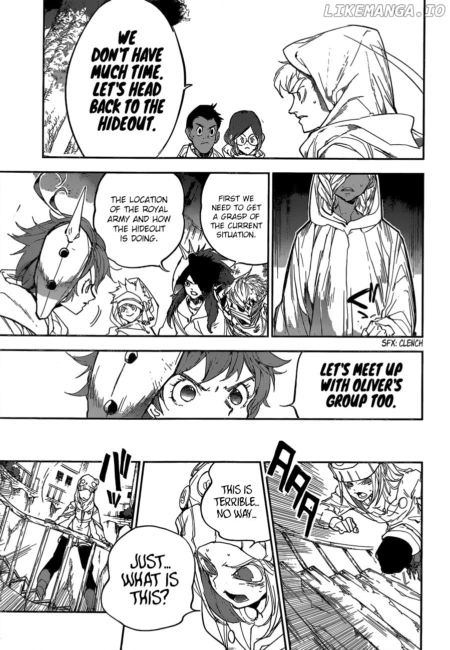 Read Yakusoku No Neverland Manga Online