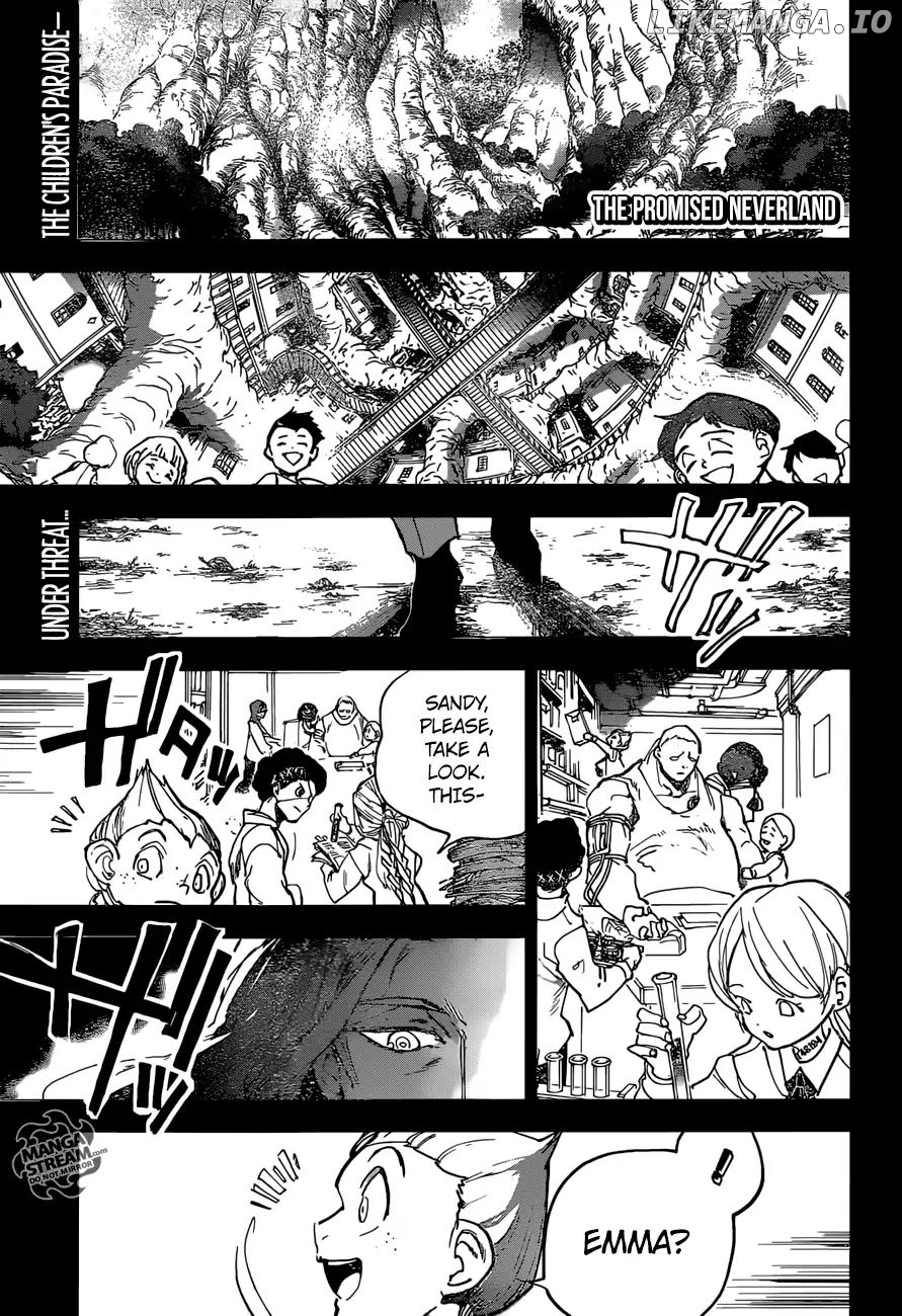 Read Yakusoku No Neverland Manga Online