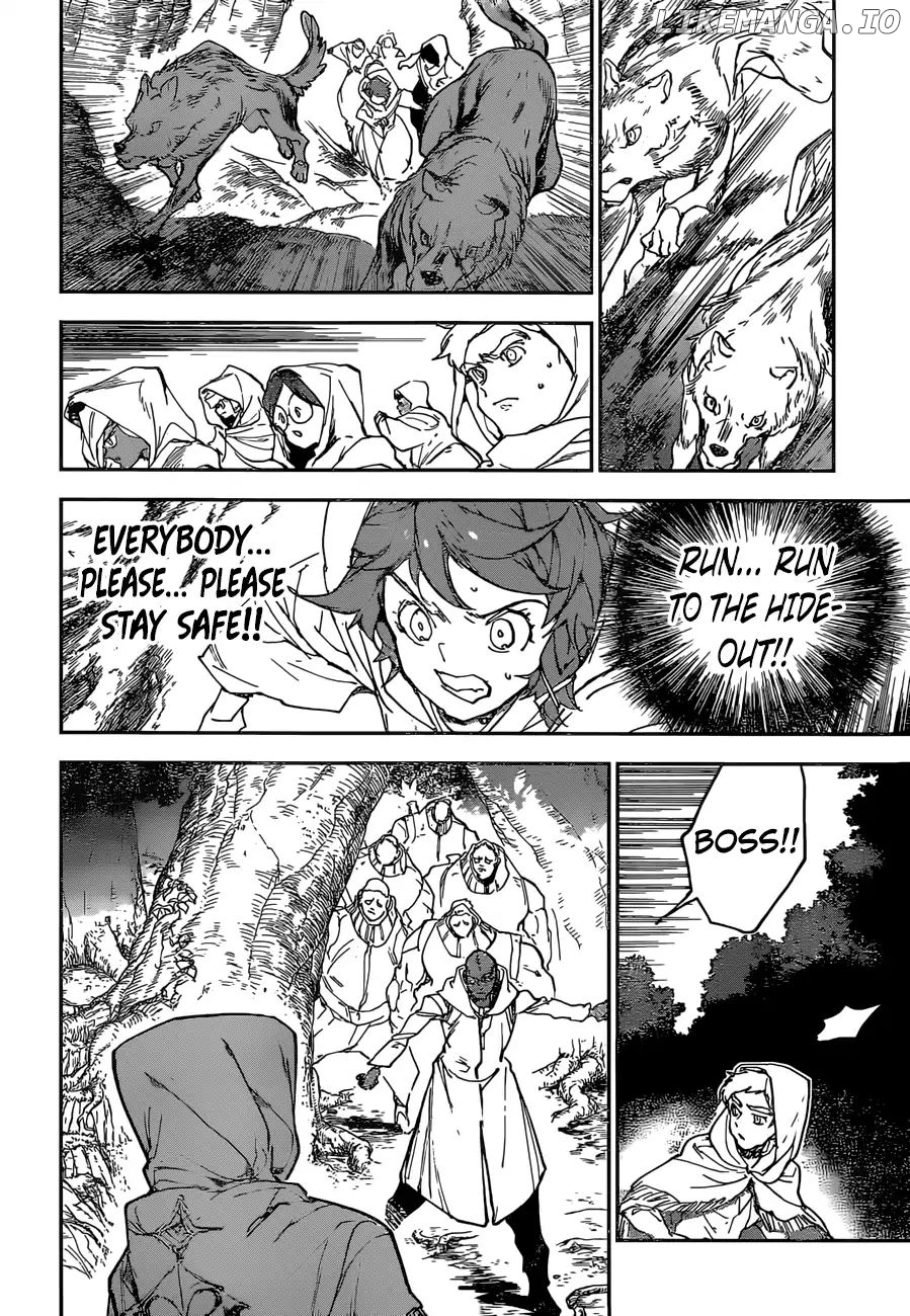 Read Yakusoku No Neverland Manga Online