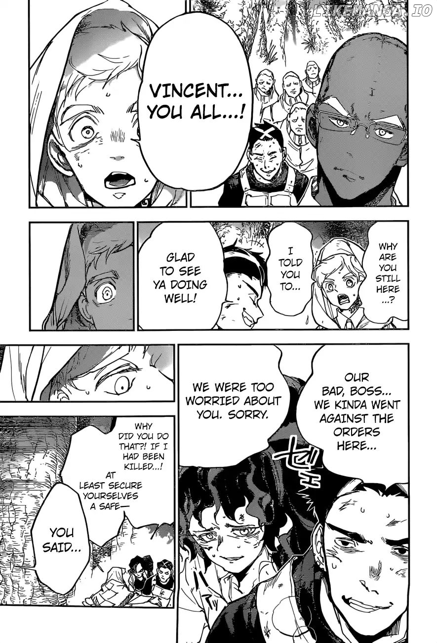 Read Yakusoku No Neverland Manga Online