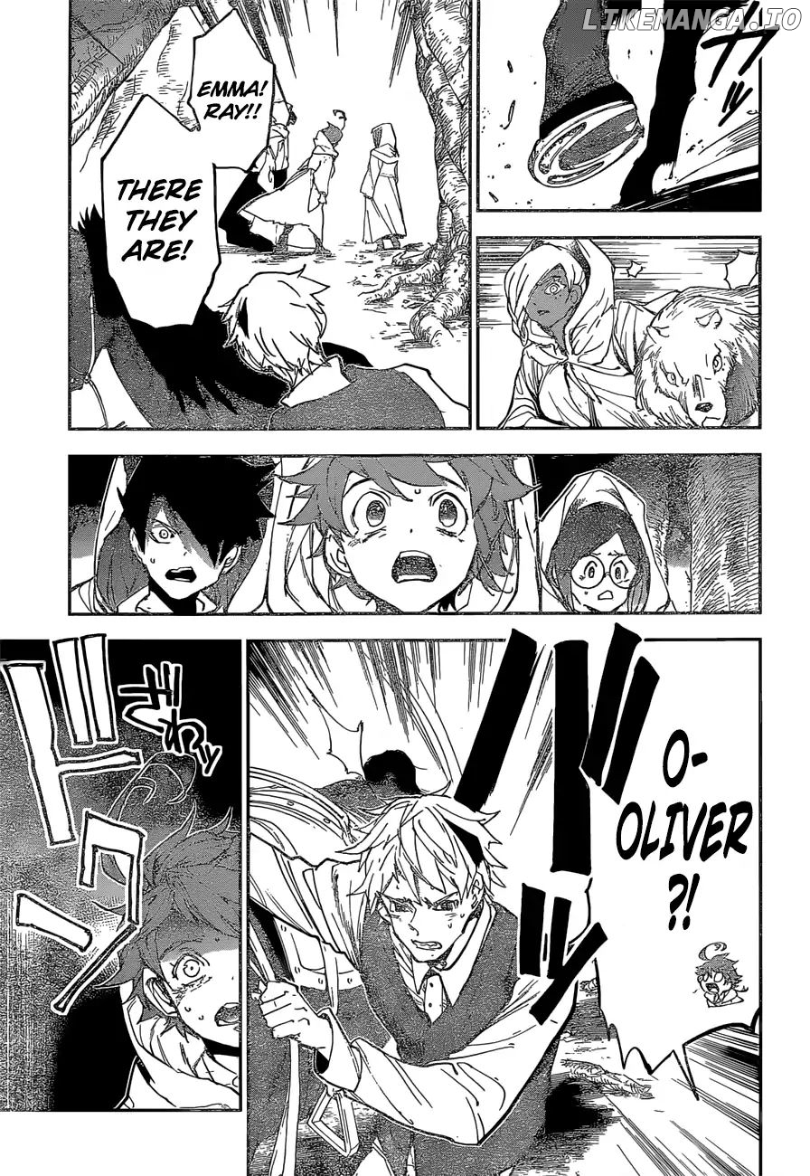 Read Yakusoku No Neverland Manga Online