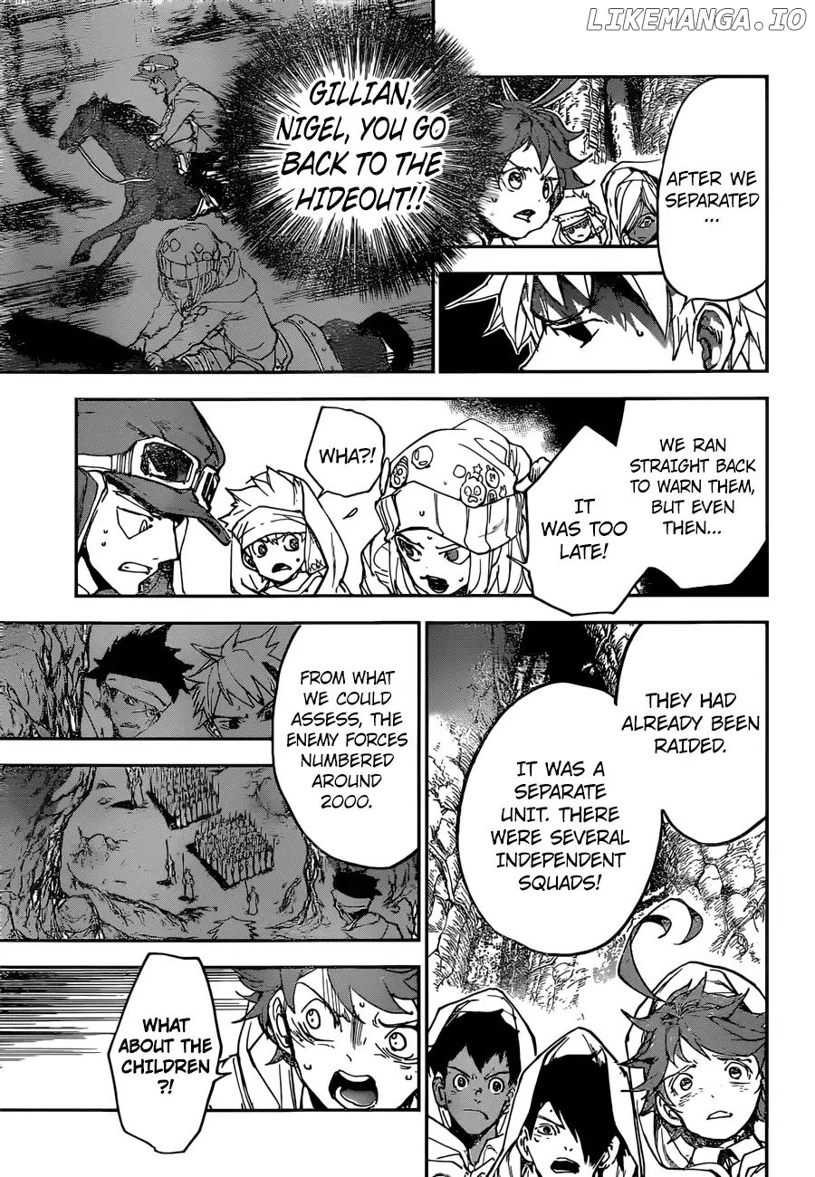 Read Yakusoku No Neverland Manga Online