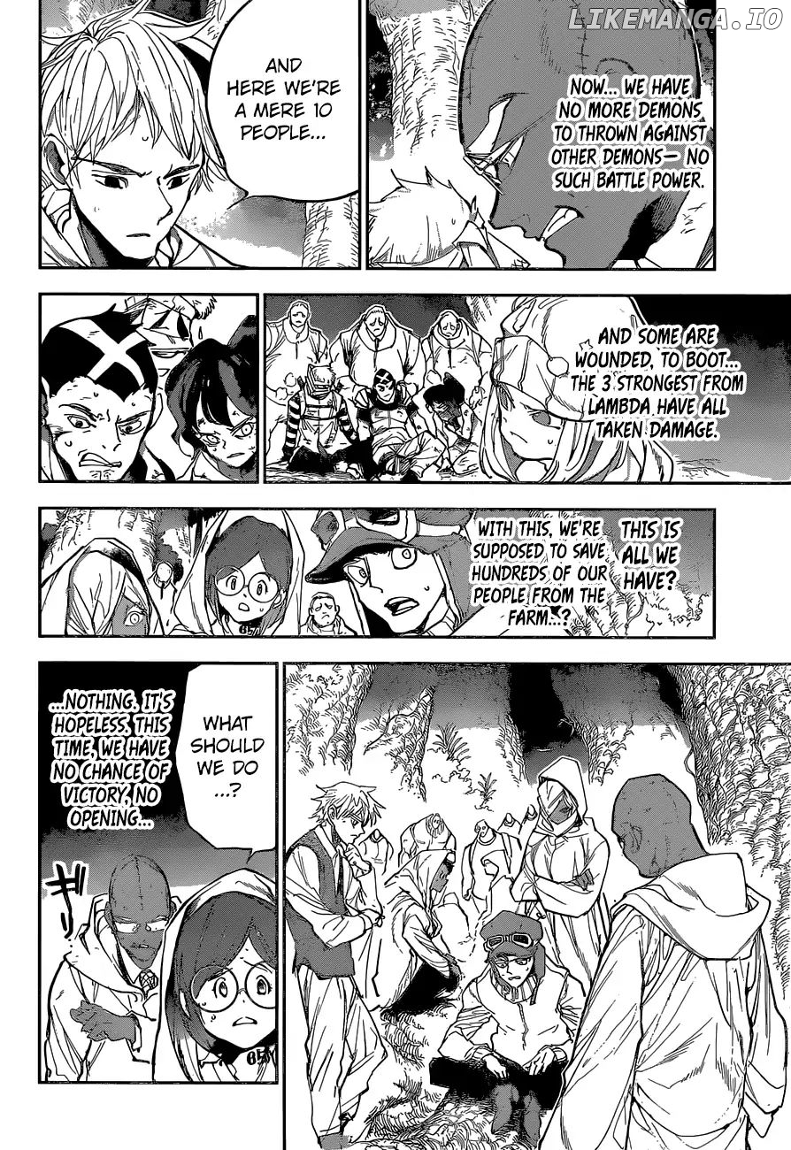 Read Yakusoku No Neverland Manga Online