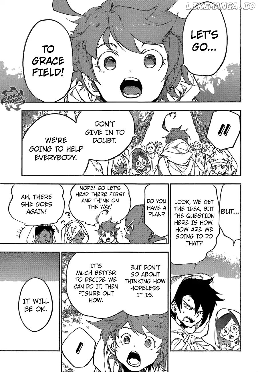 Read Yakusoku No Neverland Manga Online