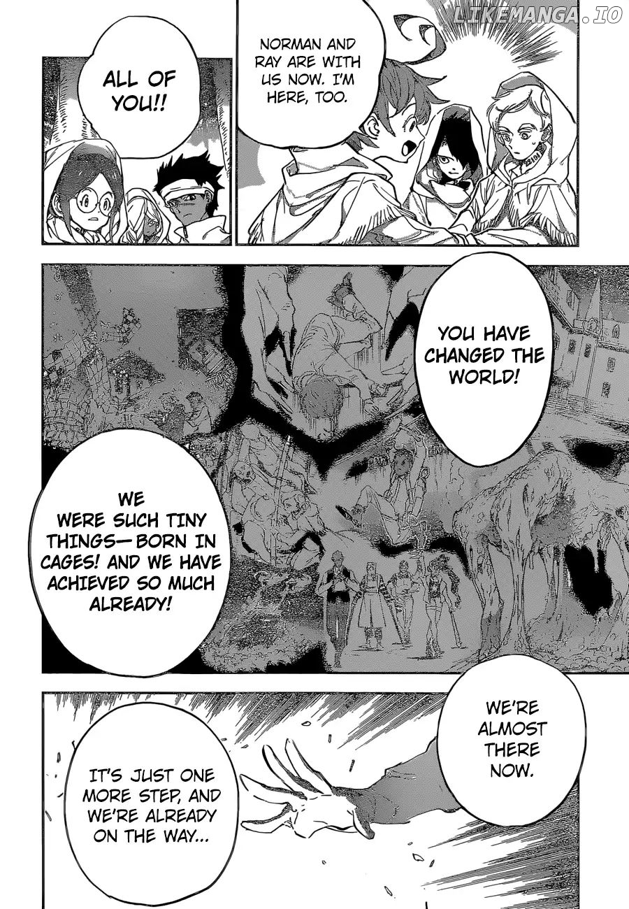 Read Yakusoku No Neverland Manga Online