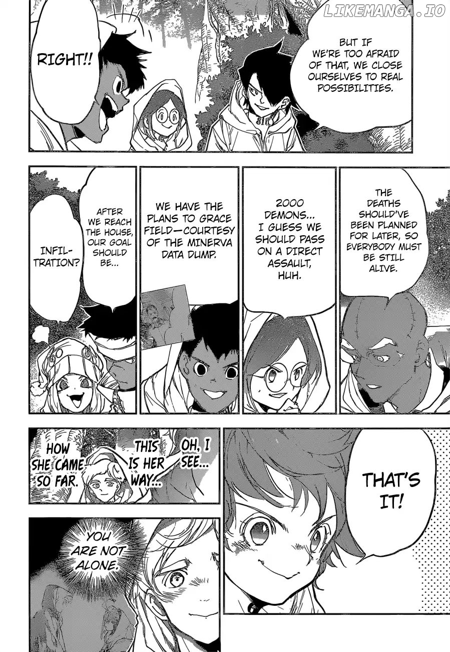 Read Yakusoku No Neverland Manga Online