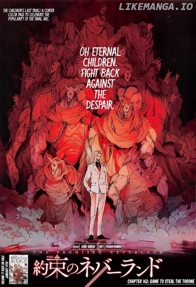 Read Yakusoku No Neverland Manga Online