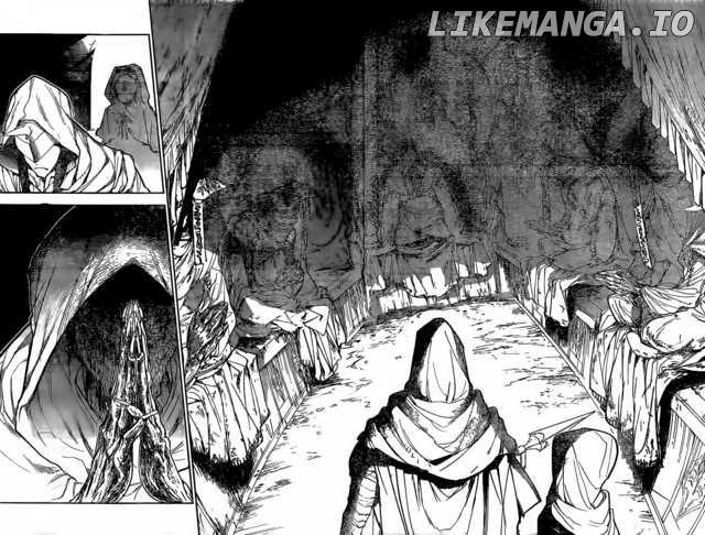 Read Yakusoku No Neverland Manga Online