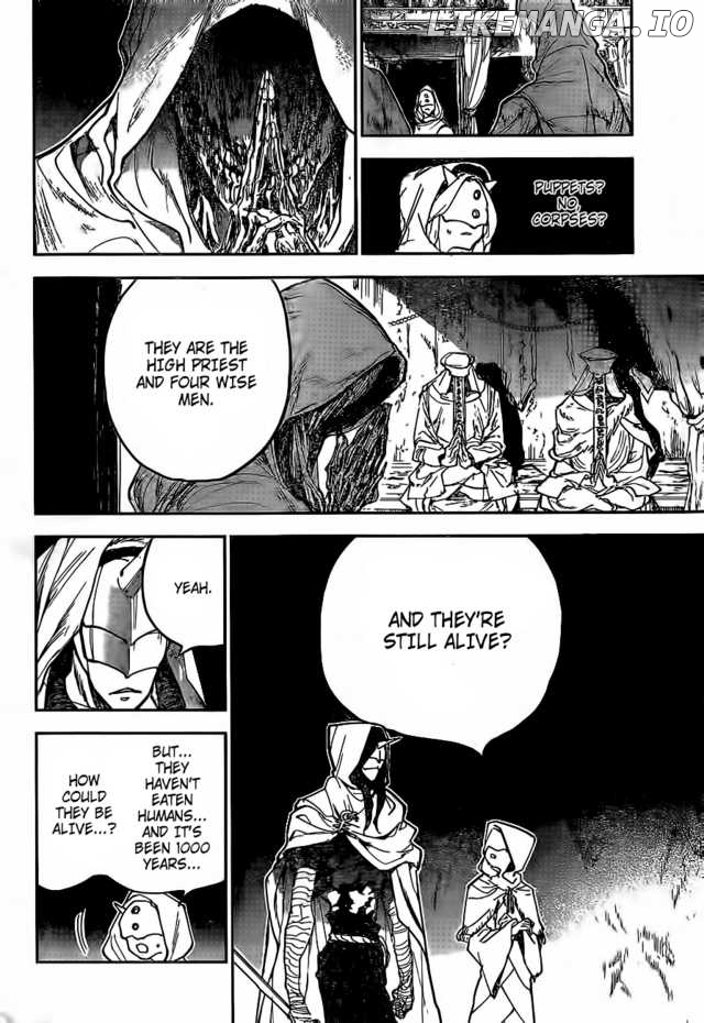 Read Yakusoku No Neverland Manga Online