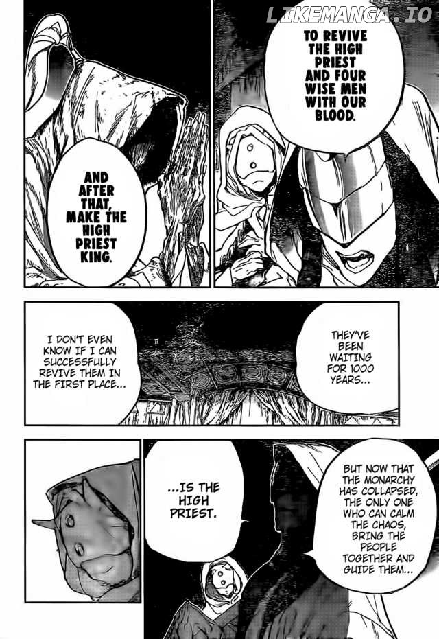 Read Yakusoku No Neverland Manga Online