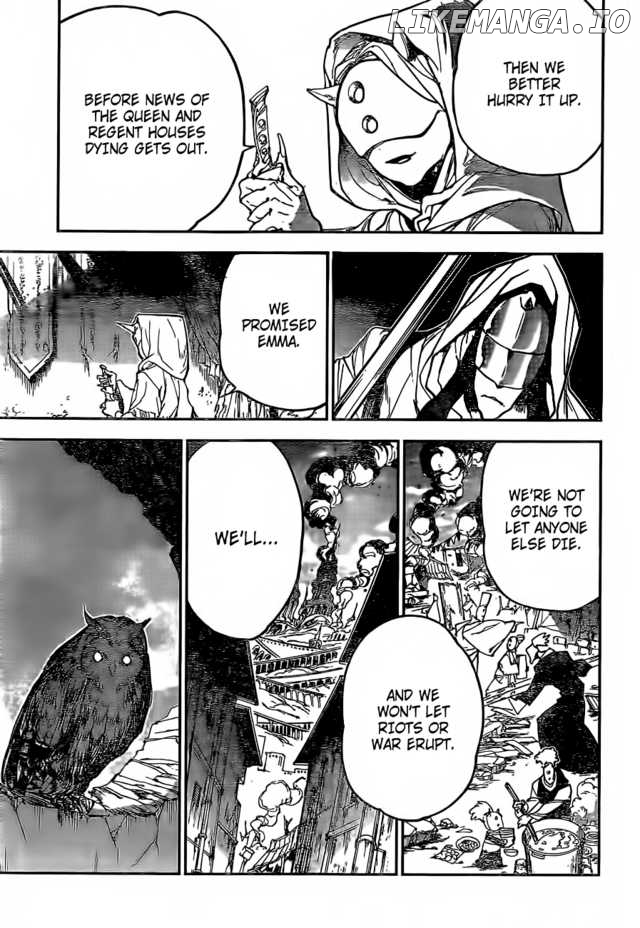 Read Yakusoku No Neverland Manga Online