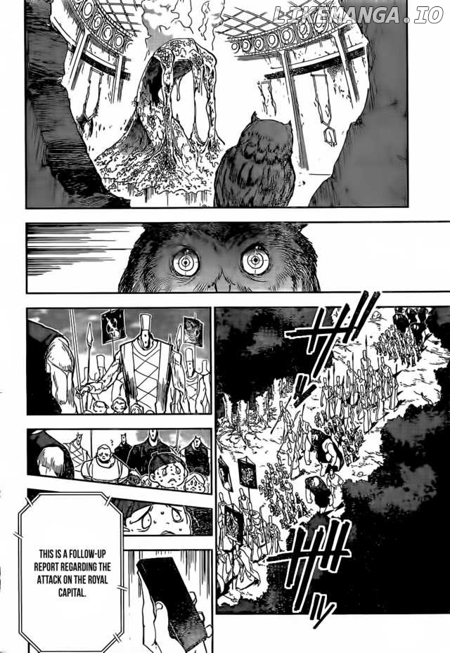 Read Yakusoku No Neverland Manga Online