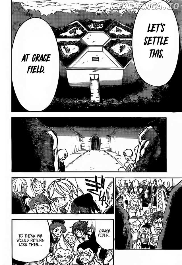 Read Yakusoku No Neverland Manga Online