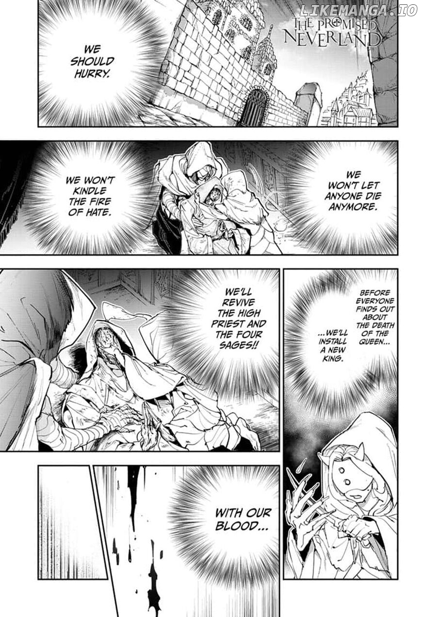 Read Yakusoku No Neverland Manga Online