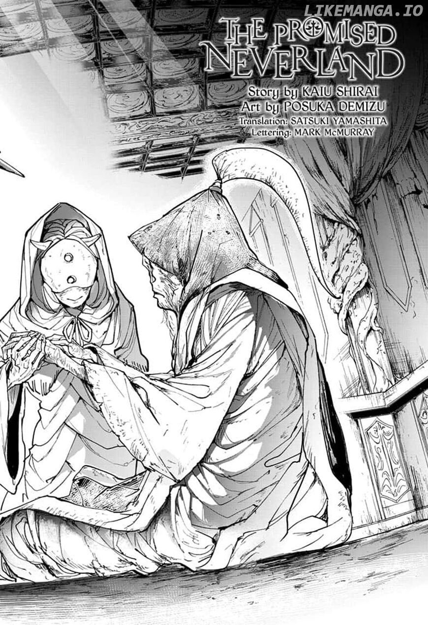 Read Yakusoku No Neverland Manga Online