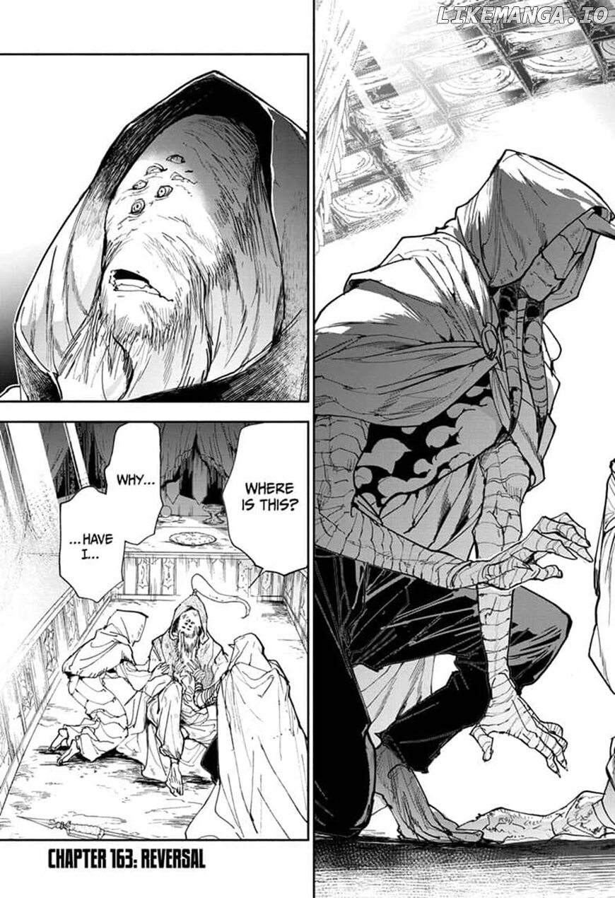 Read Yakusoku No Neverland Manga Online