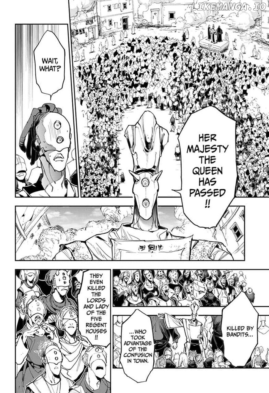 Read Yakusoku No Neverland Manga Online