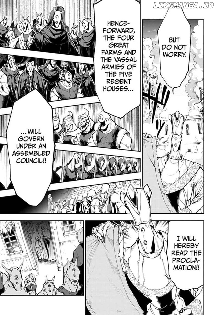 Read Yakusoku No Neverland Manga Online