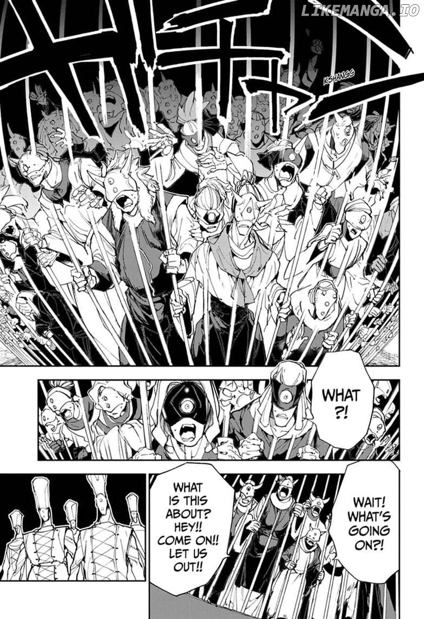 Read Yakusoku No Neverland Manga Online