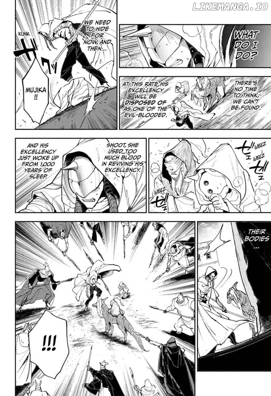 Read Yakusoku No Neverland Manga Online