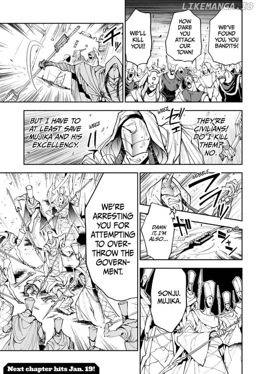 Read Yakusoku No Neverland Manga Online