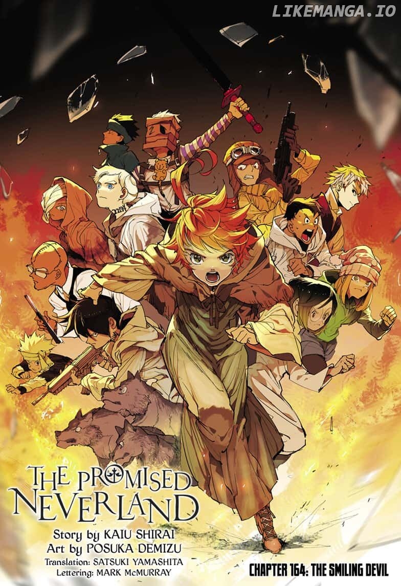 Read Yakusoku No Neverland Manga Online