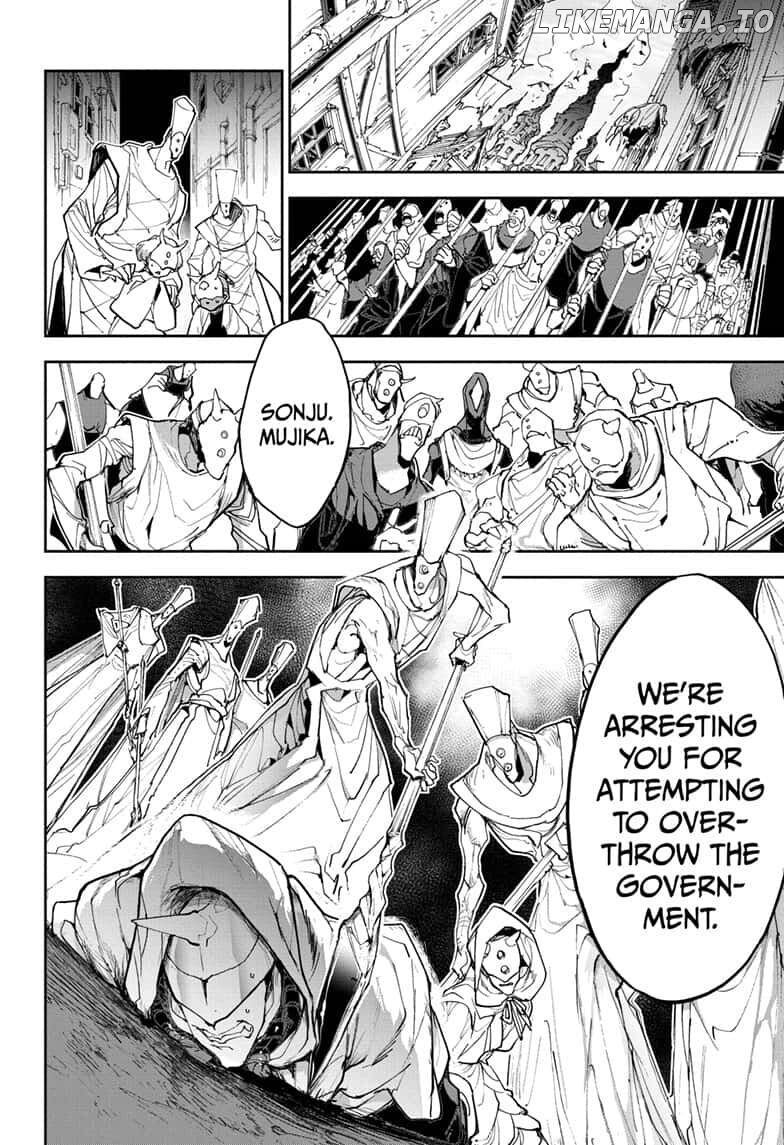 Read Yakusoku No Neverland Manga Online