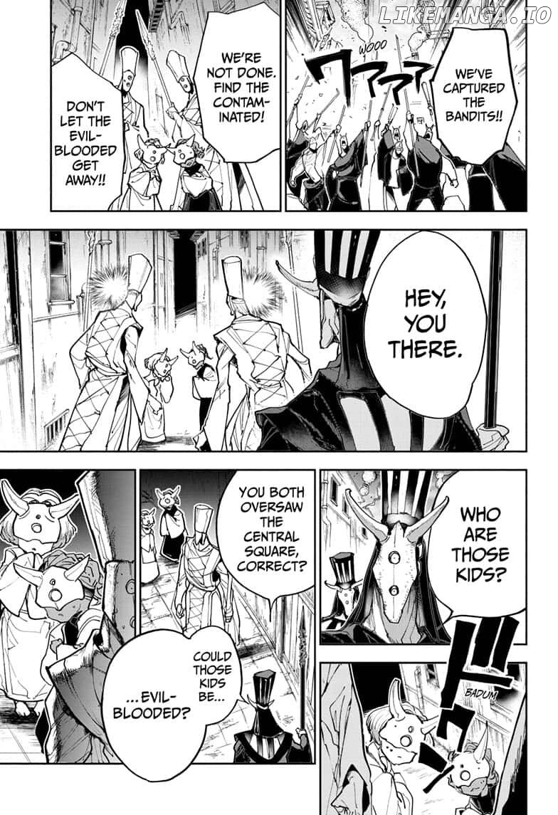 Read Yakusoku No Neverland Manga Online