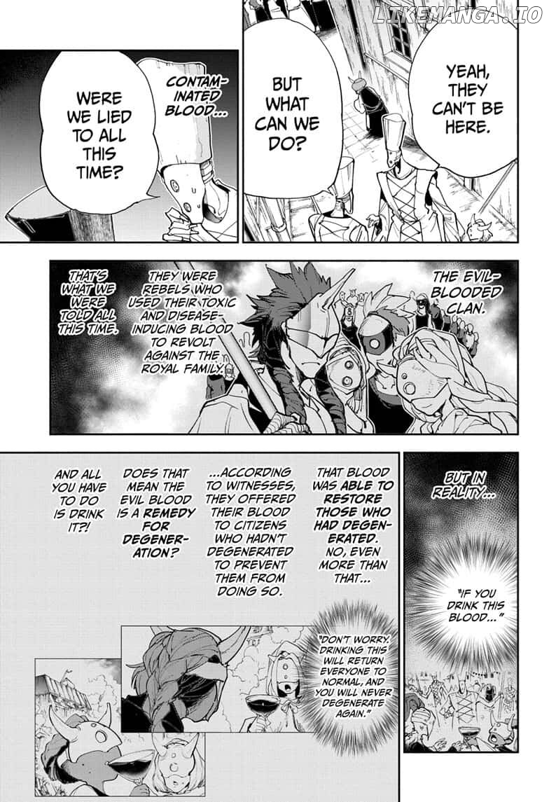 Read Yakusoku No Neverland Manga Online