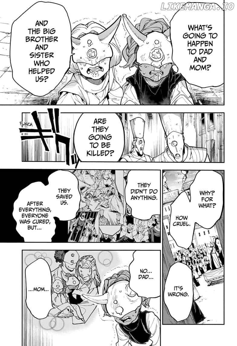 Read Yakusoku No Neverland Manga Online