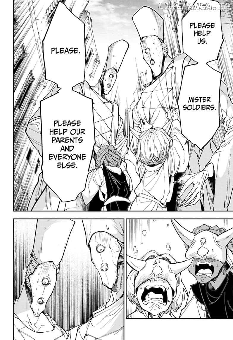 Read Yakusoku No Neverland Manga Online