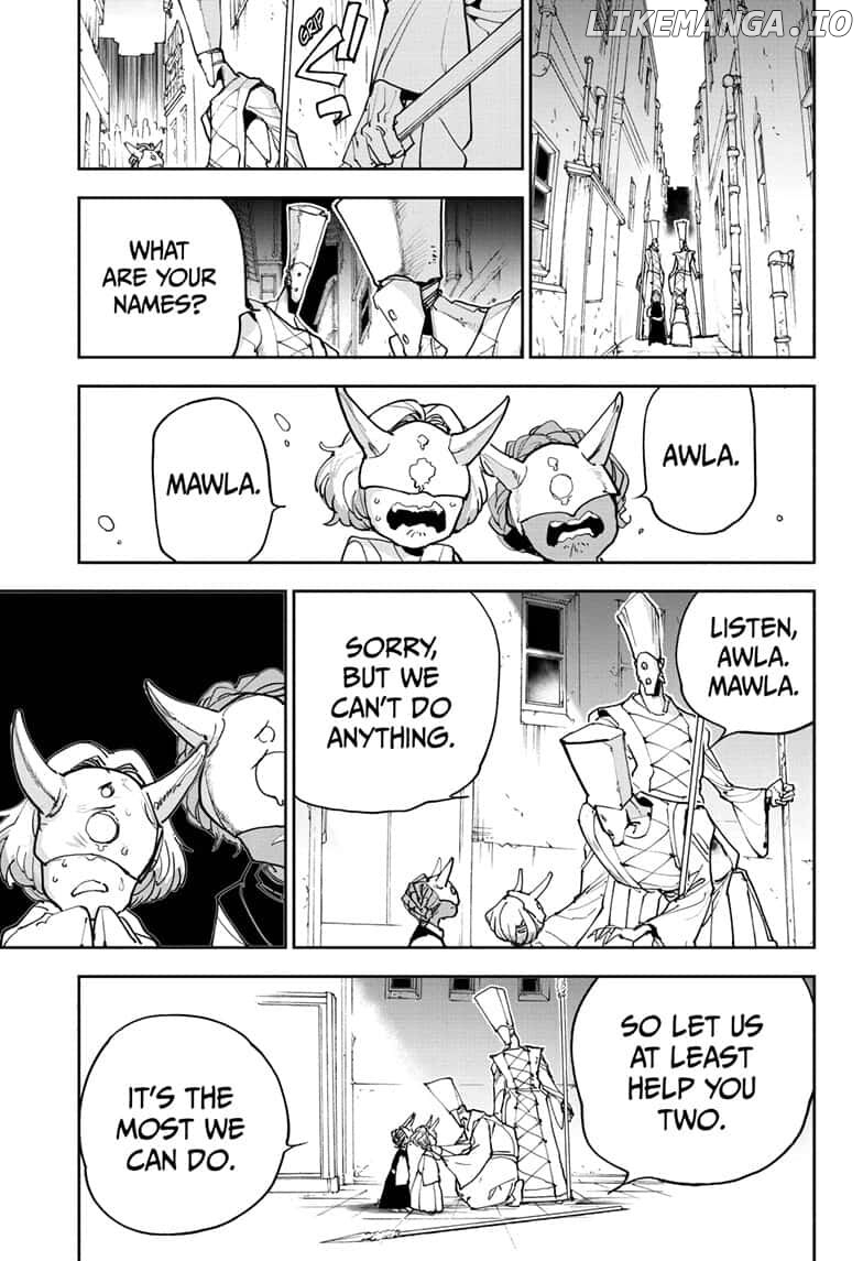 Read Yakusoku No Neverland Manga Online