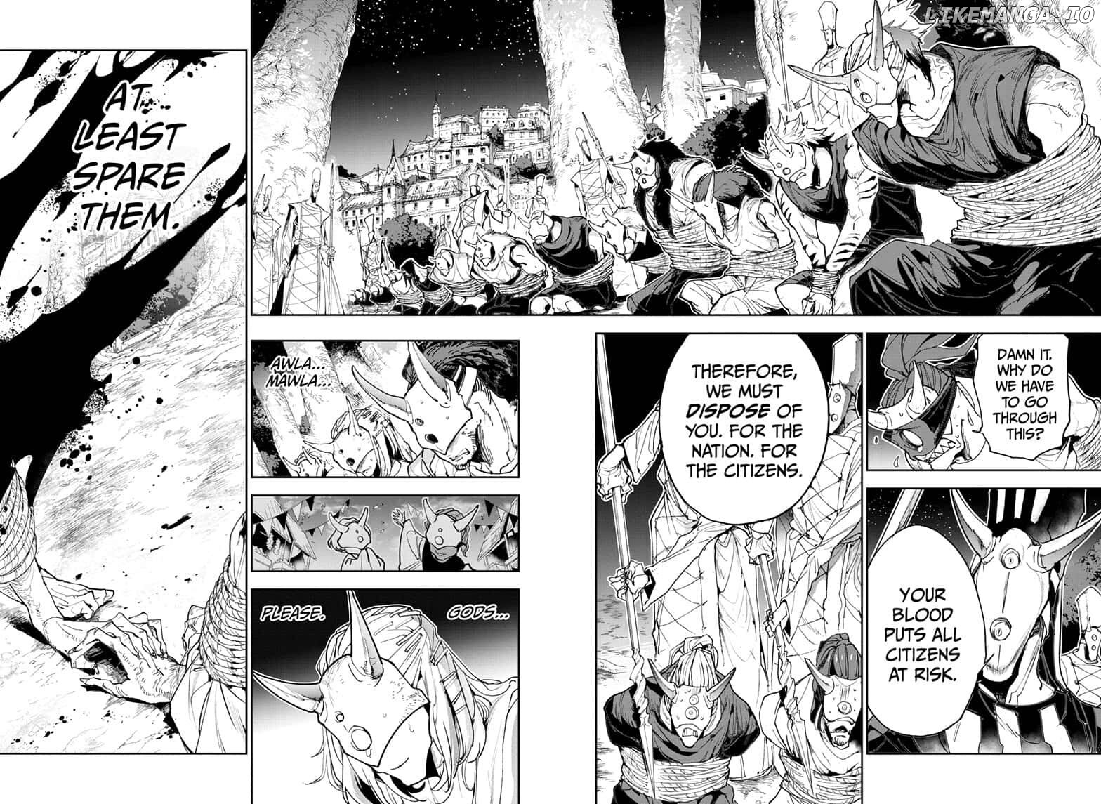 Read Yakusoku No Neverland Manga Online