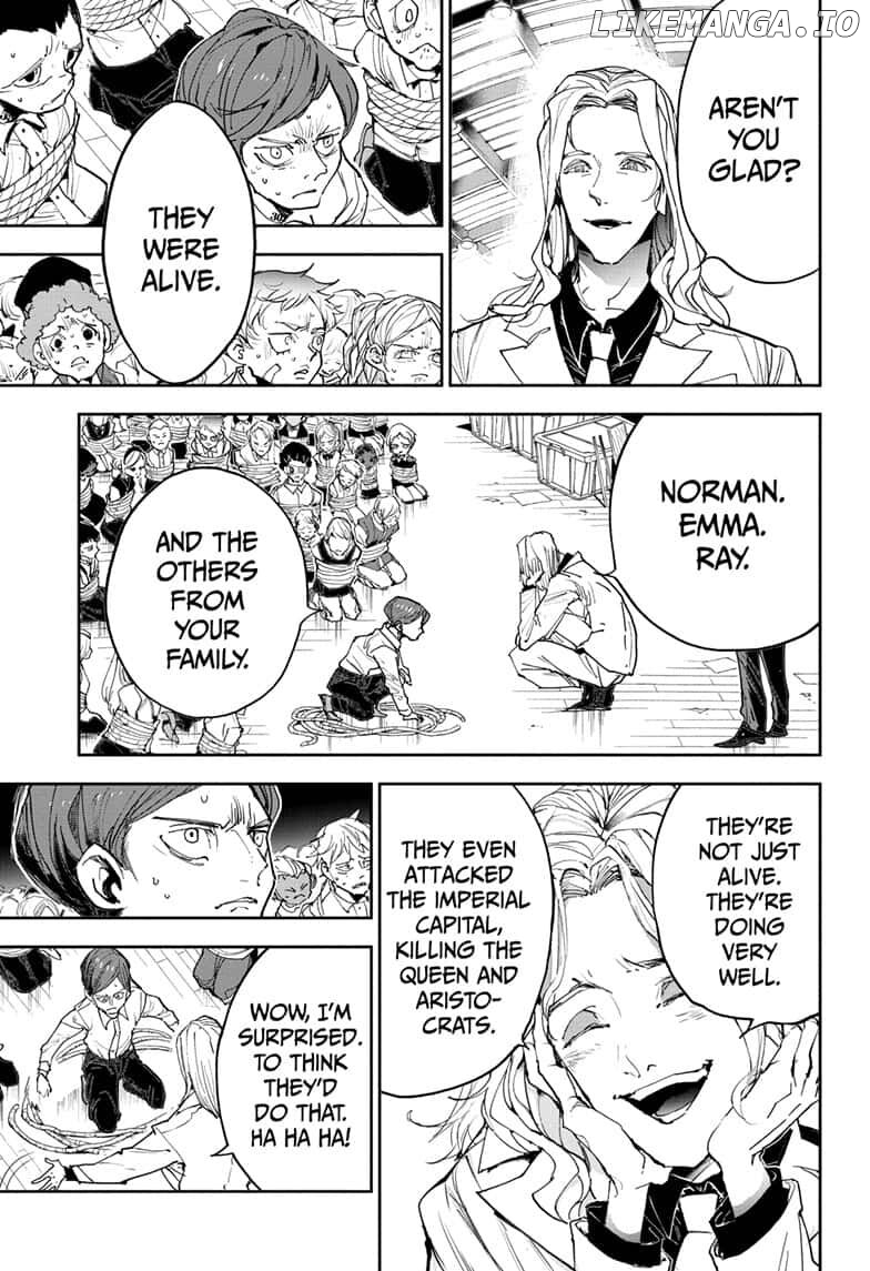Read Yakusoku No Neverland Manga Online