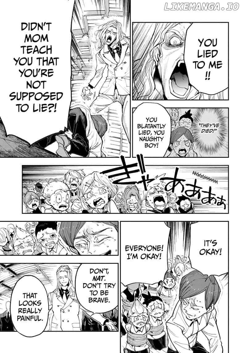 Read Yakusoku No Neverland Manga Online