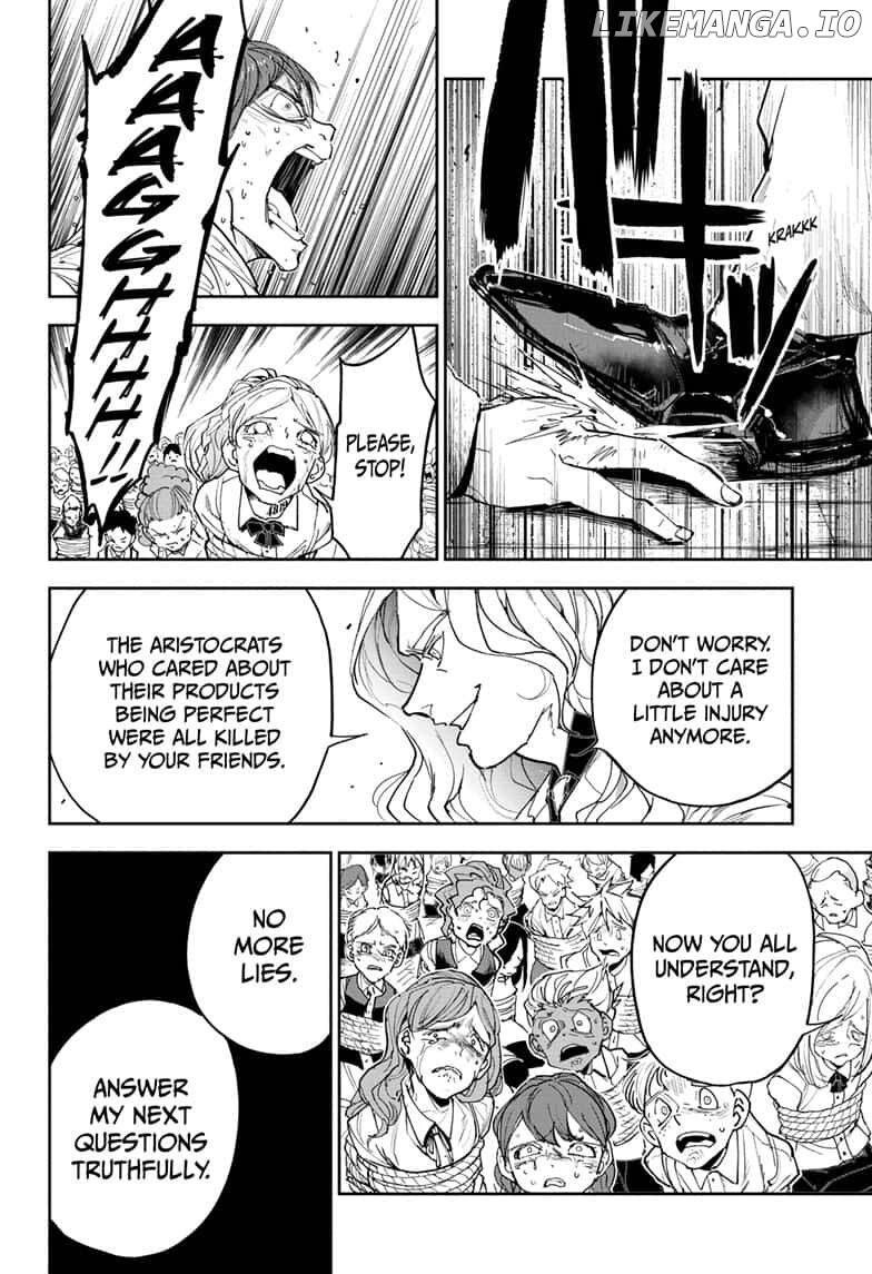 Read Yakusoku No Neverland Manga Online