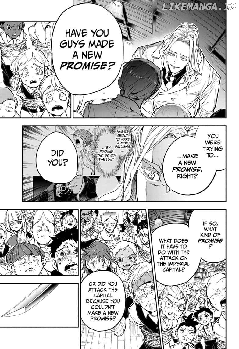 Read Yakusoku No Neverland Manga Online