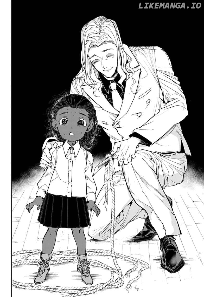 Read Yakusoku No Neverland Manga Online
