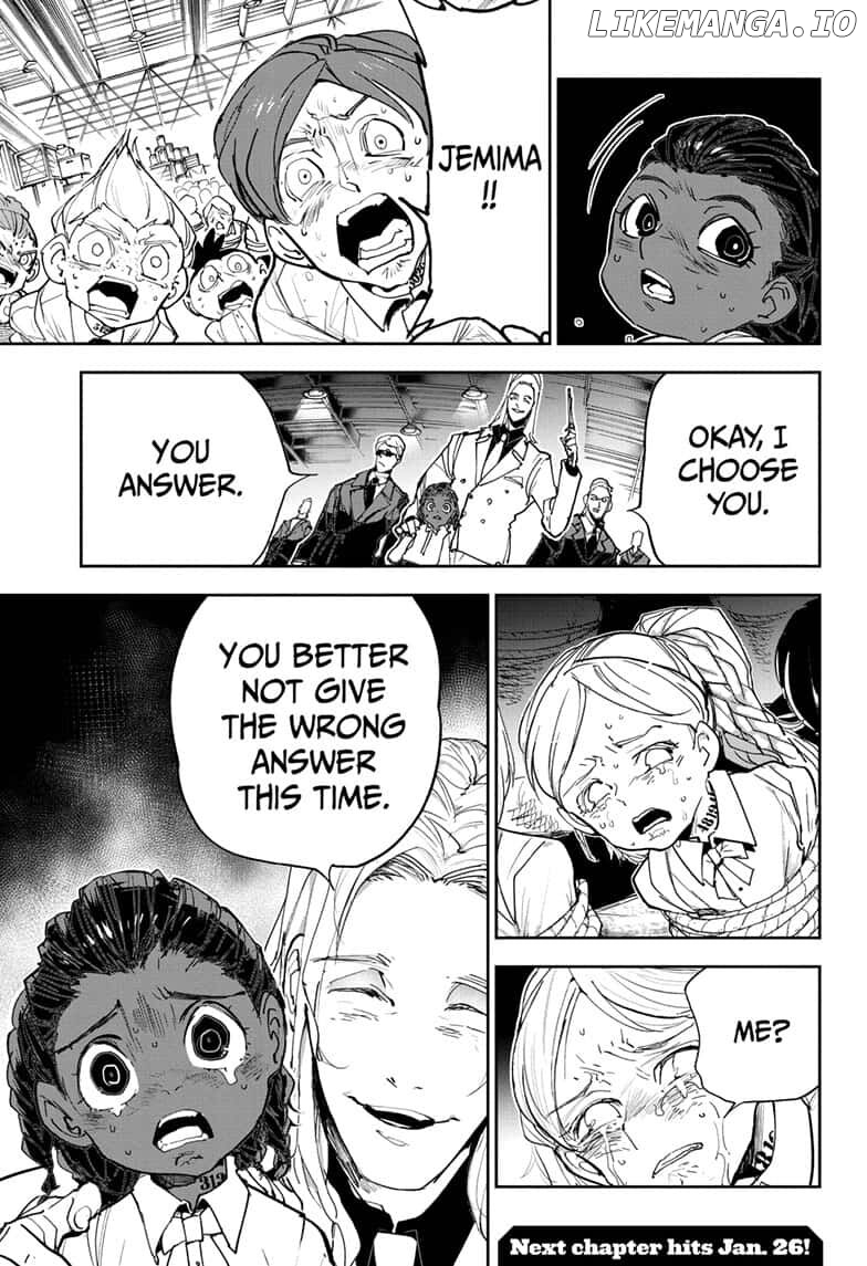 Read Yakusoku No Neverland Manga Online