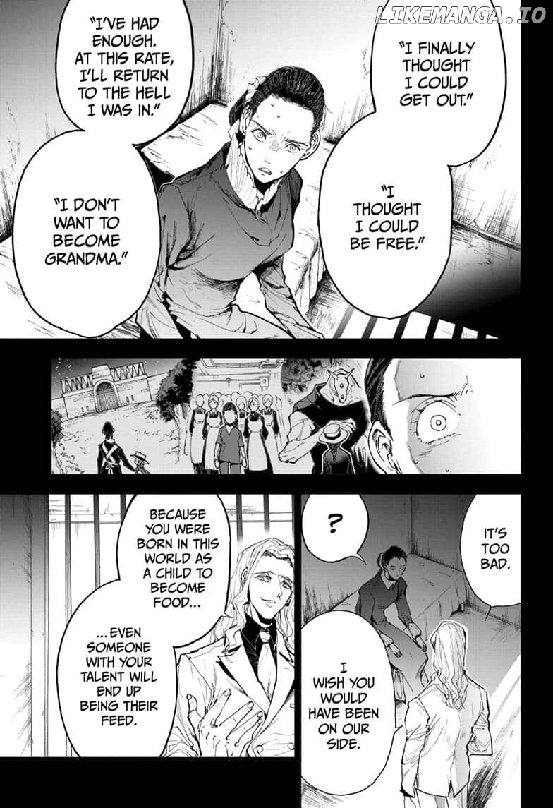 Read Yakusoku No Neverland Manga Online